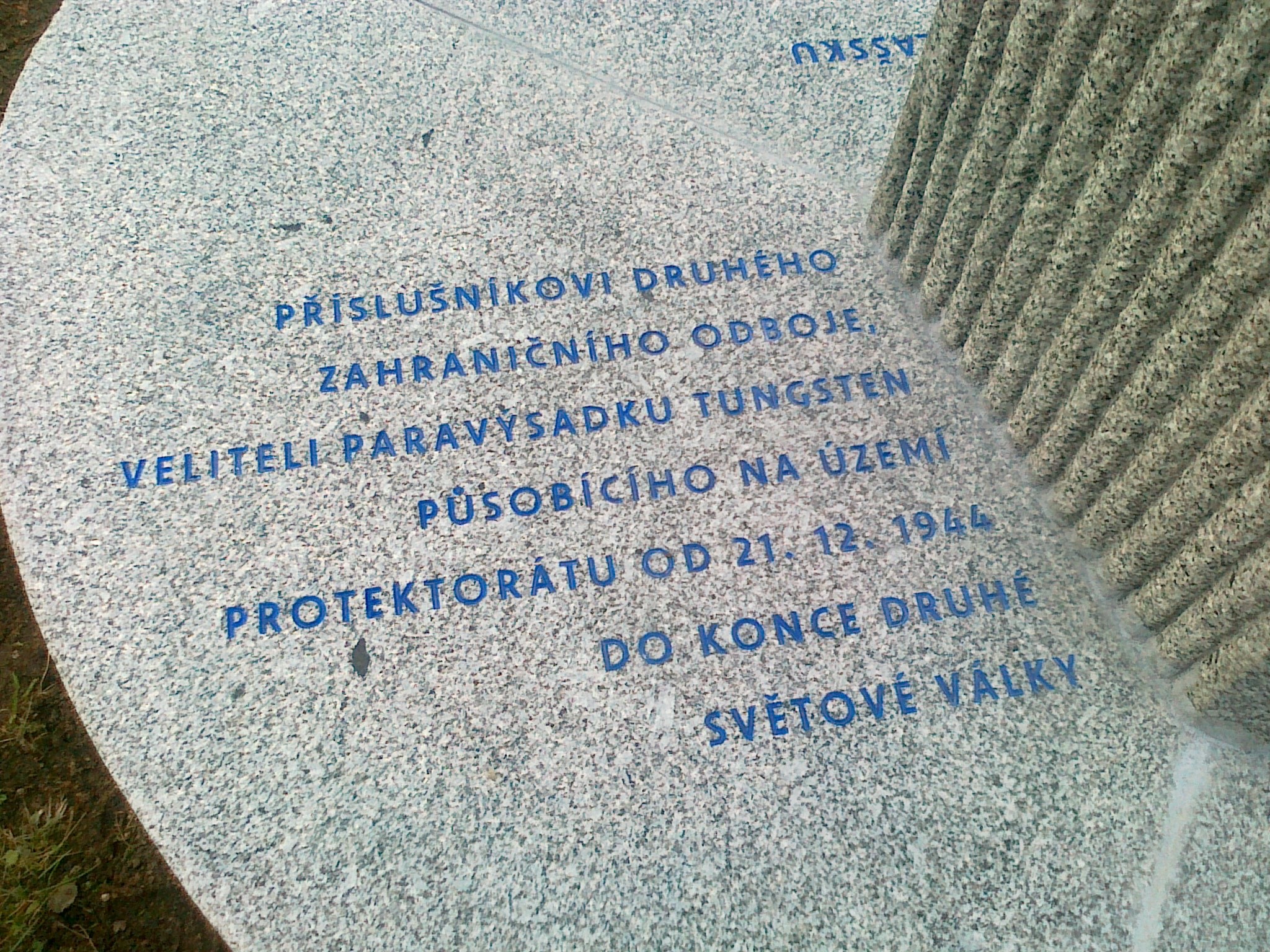 pomník Pernickému - 05