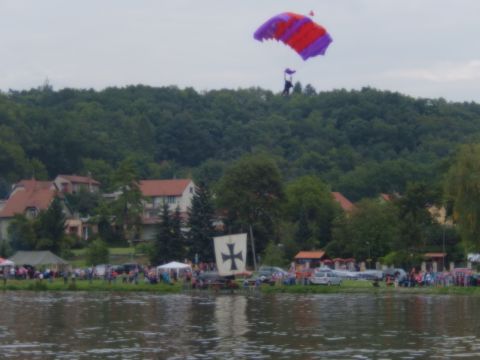 Slavnosti levého a pravého břehu Vltavy 2014