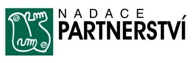 Logo nadace Partnerství