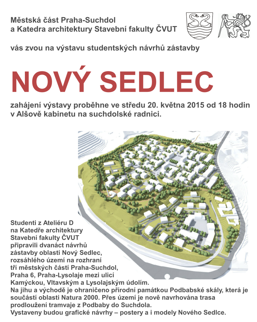 Plakát_Nový Sedlec