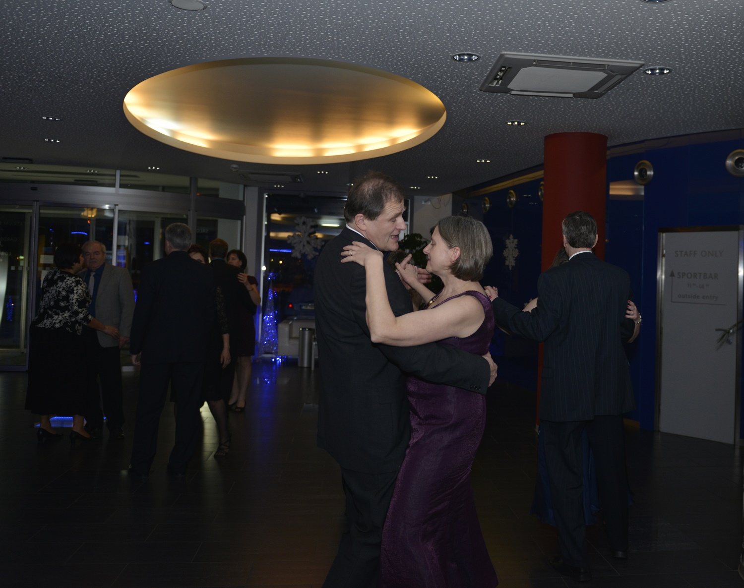 4. Společn&yacute; reprezentačn&iacute; ples městsk&yacute;ch č&aacute;st&iacute;, sobota 16.1.2016
