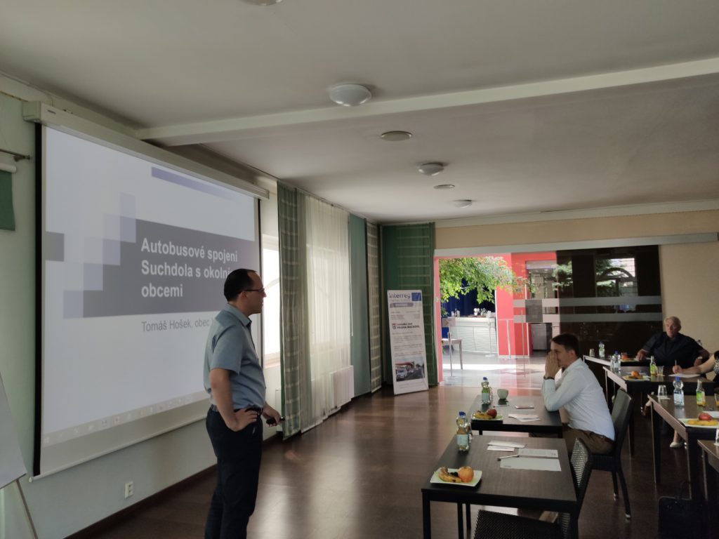 2. setkání Local Mobility Forum severozápad
