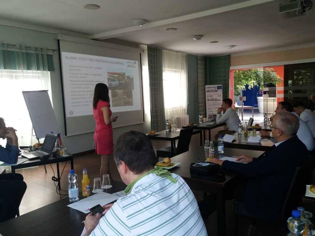 2. setkání Local Mobility Forum severozápad