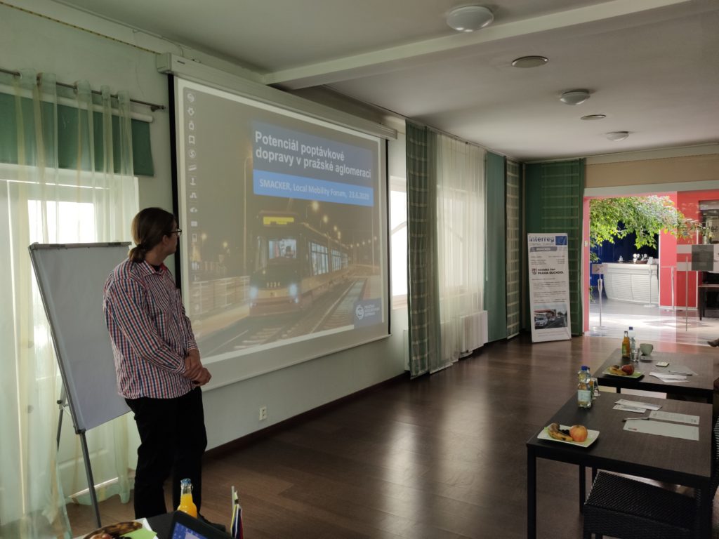 2. setkání Local Mobility Forum severozápad