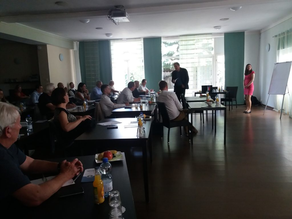 2. setkání Local Mobility Forum severozápad