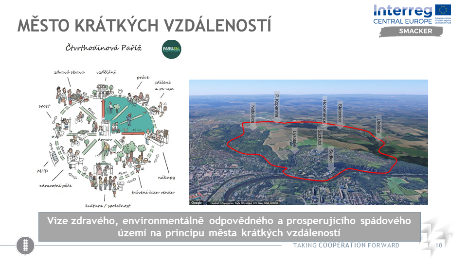 5. Local Mobility Forum - spolupráce Prahy a Středočeského kraje
