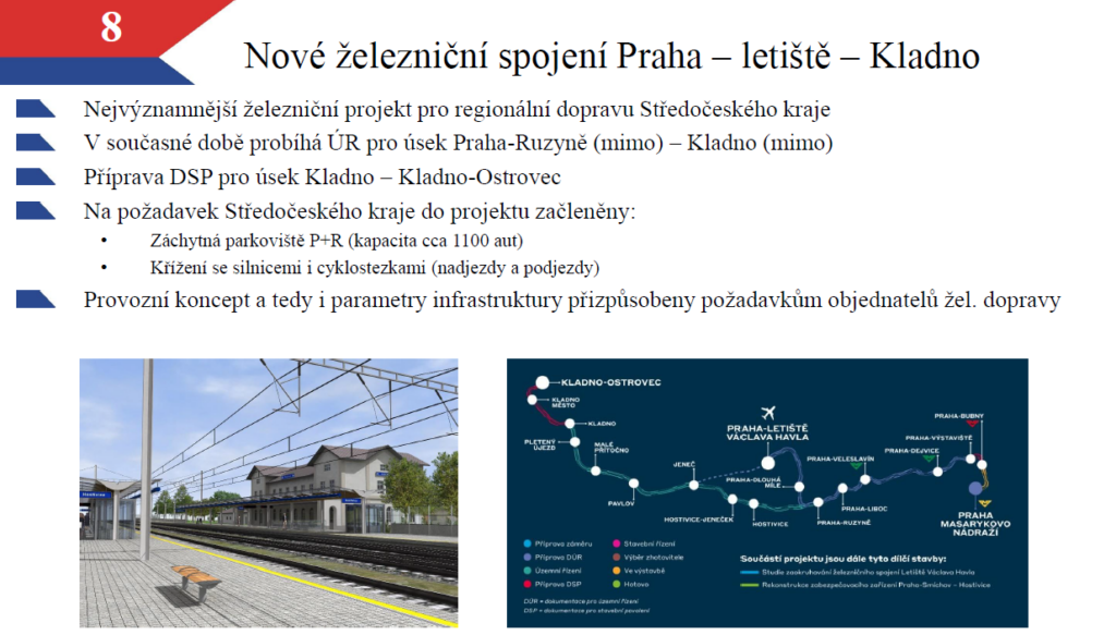 5. Local Mobility Forum - spolupráce Prahy a Středočeského kraje