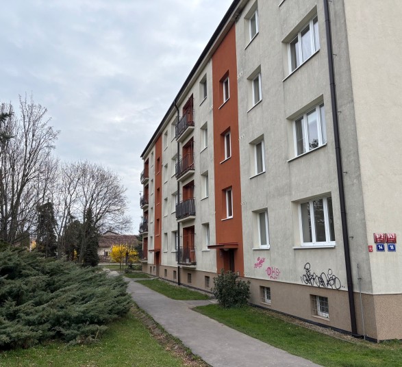 Výběrové řízení na pronájem bytů