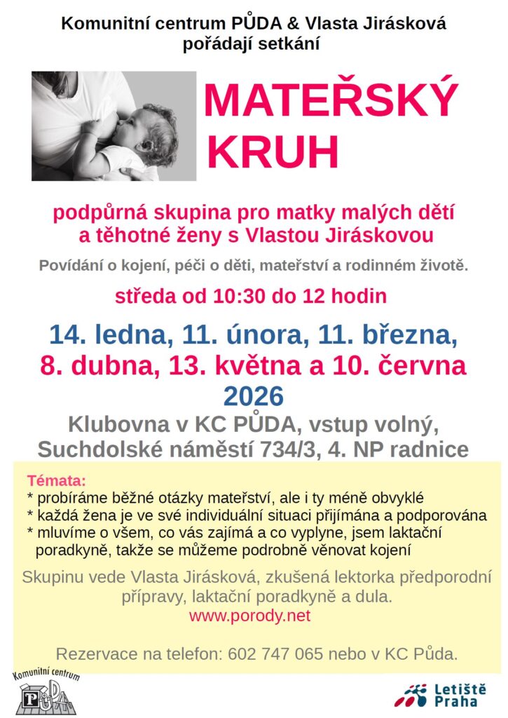 Mateřský kruh 2026