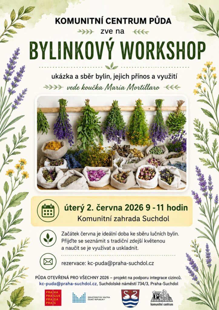 Bylinkový workshop 2026a