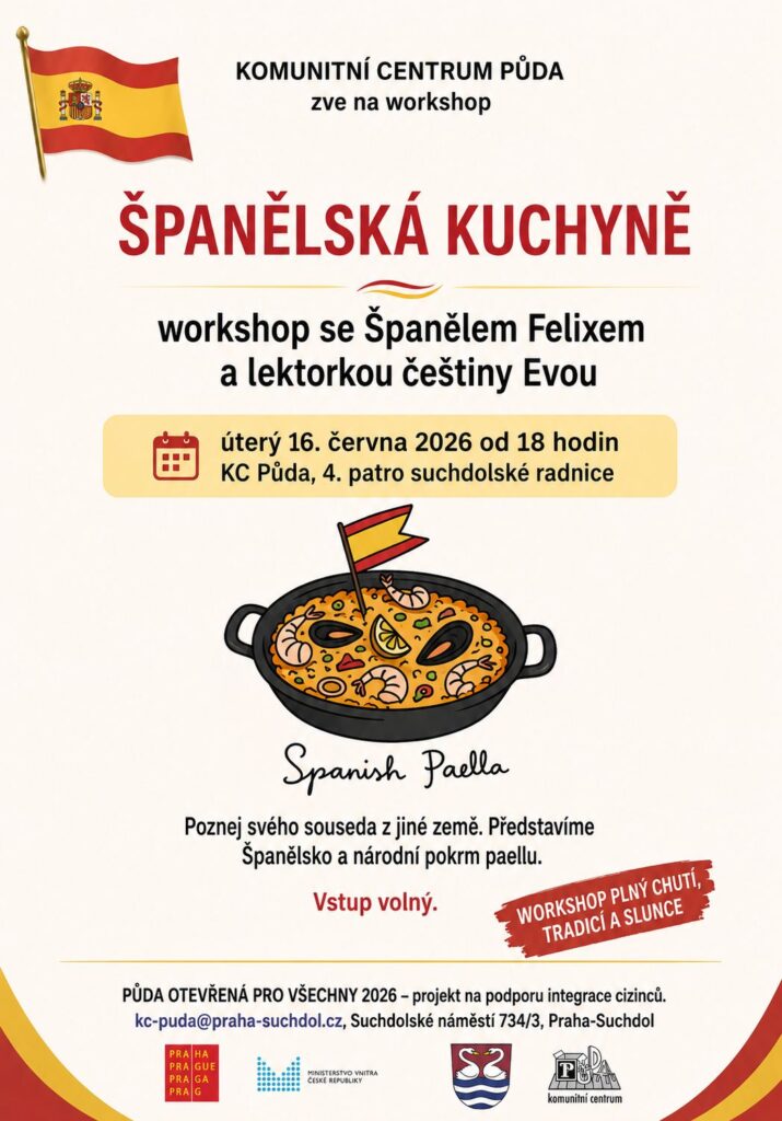 španělská kuchyně 2026