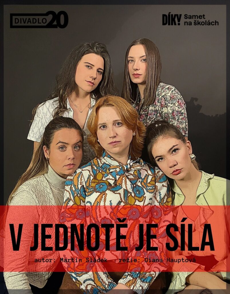 V jednotě je síla promo