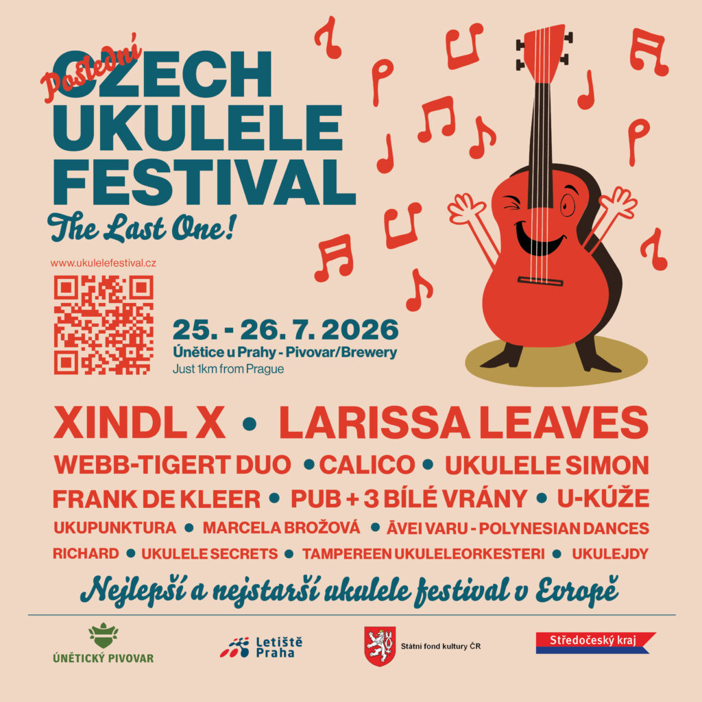 14. český ukulele festival