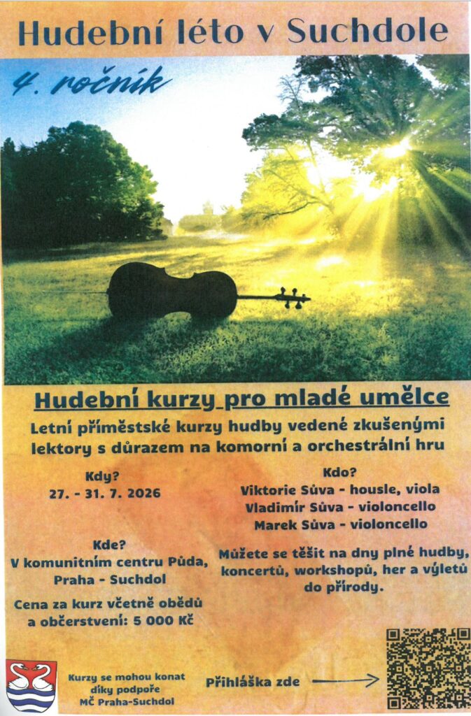 Hudební léto ZUŠ