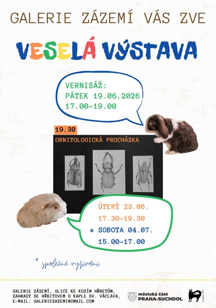 Veselá výstava